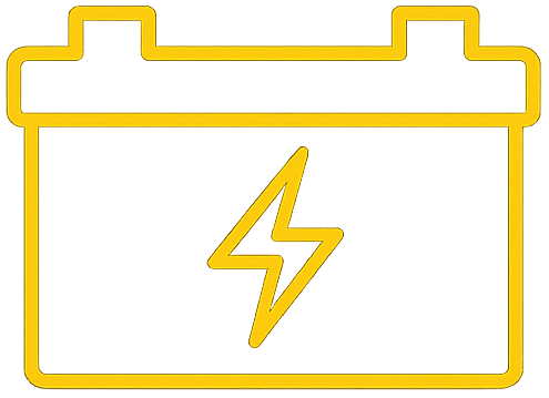 Bateria ico
